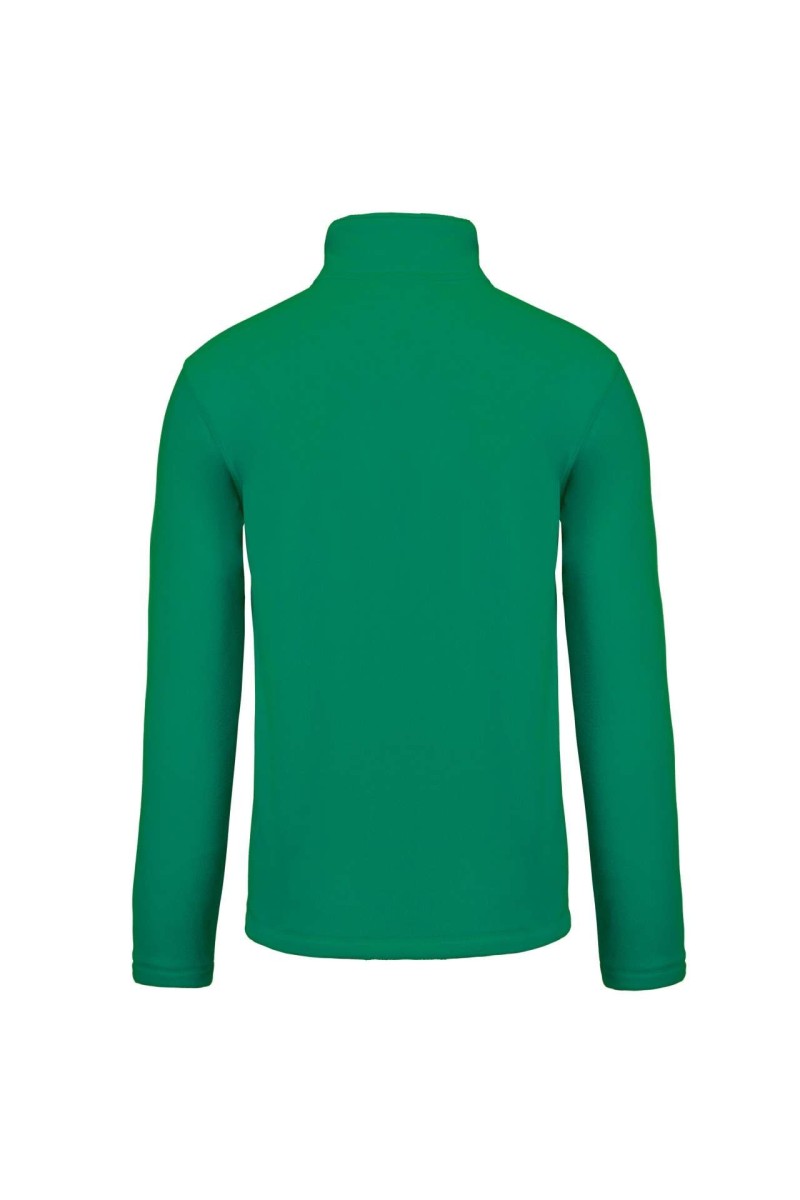 Jachetă microfleece cu fermoar Falco