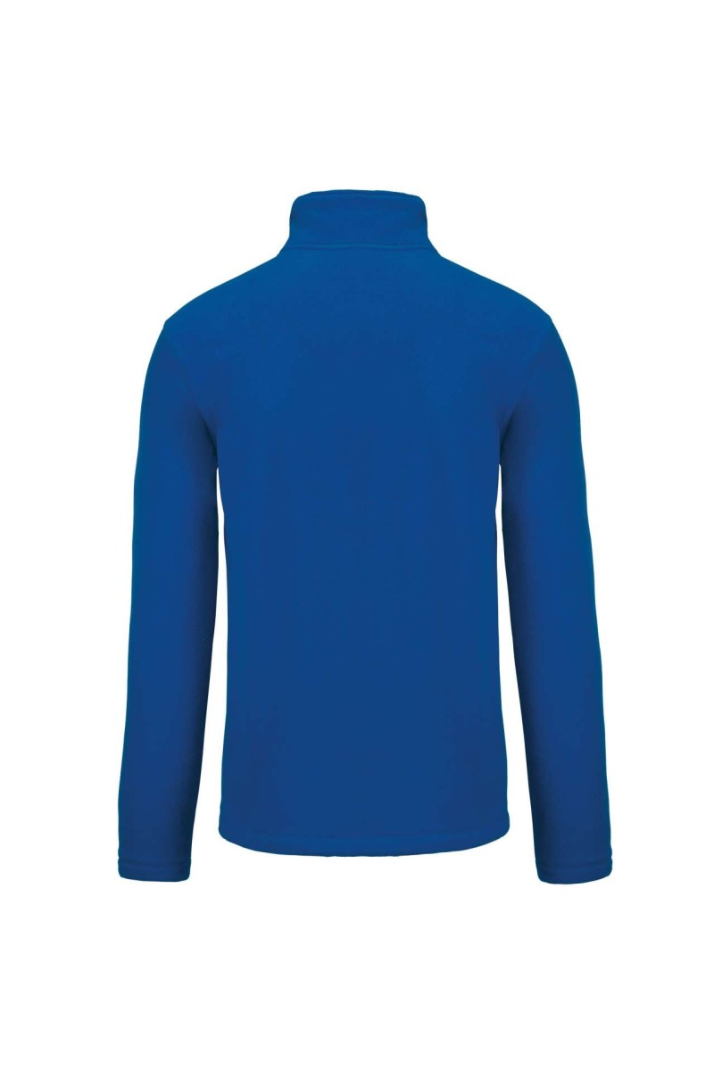 FALCO - FULL ZIP MICROFLEECE JACKET