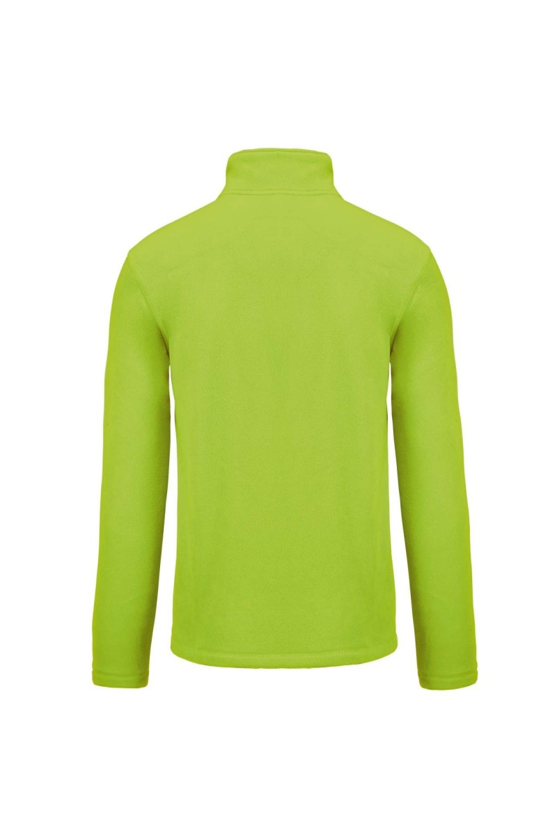 Jachetă microfleece cu fermoar Falco