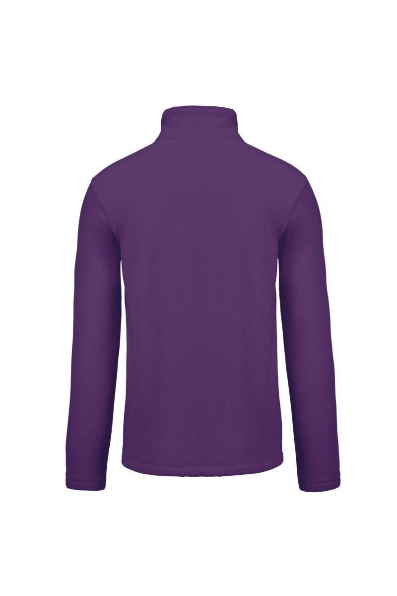 FALCO - FULL ZIP MICROFLEECE JACKET