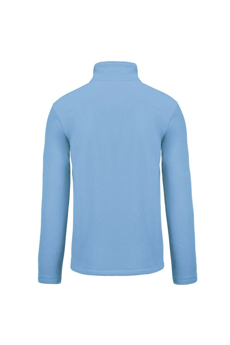 Jachetă microfleece cu fermoar Falco