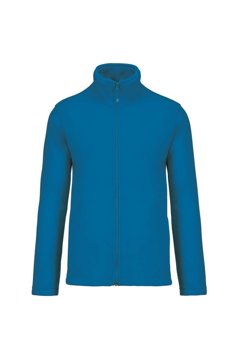 FALCO - FULL ZIP MICROFLEECE JACKET
