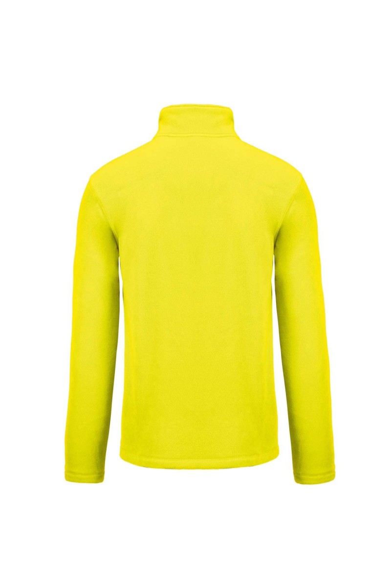 FALCO - FULL ZIP MICROFLEECE JACKET