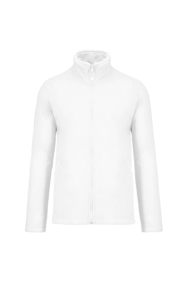 FALCO - FULL ZIP MICROFLEECE JACKET