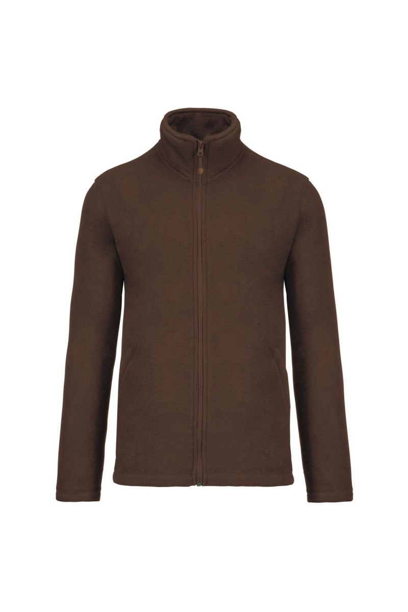 FALCO - FULL ZIP MICROFLEECE JACKET
