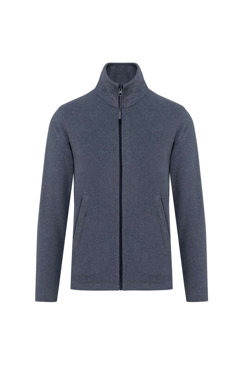 FALCO - FULL ZIP MICROFLEECE JACKET