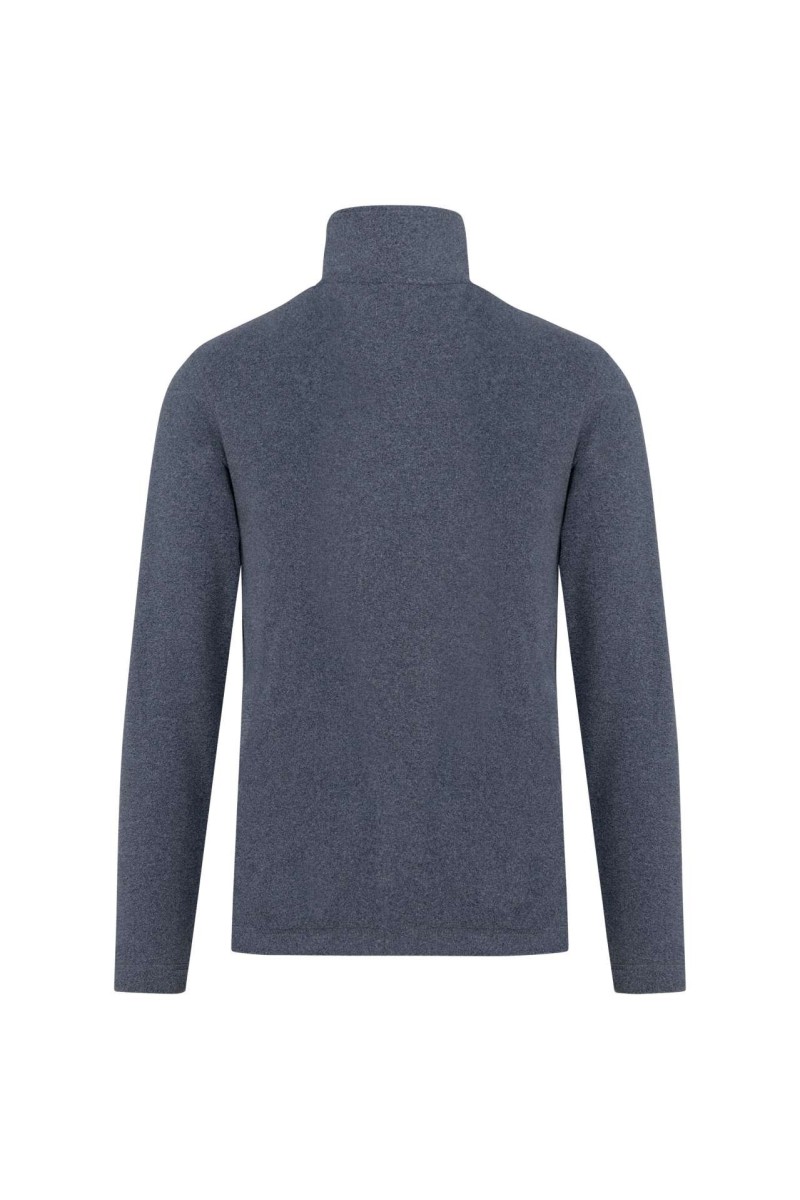 FALCO - FULL ZIP MICROFLEECE JACKET