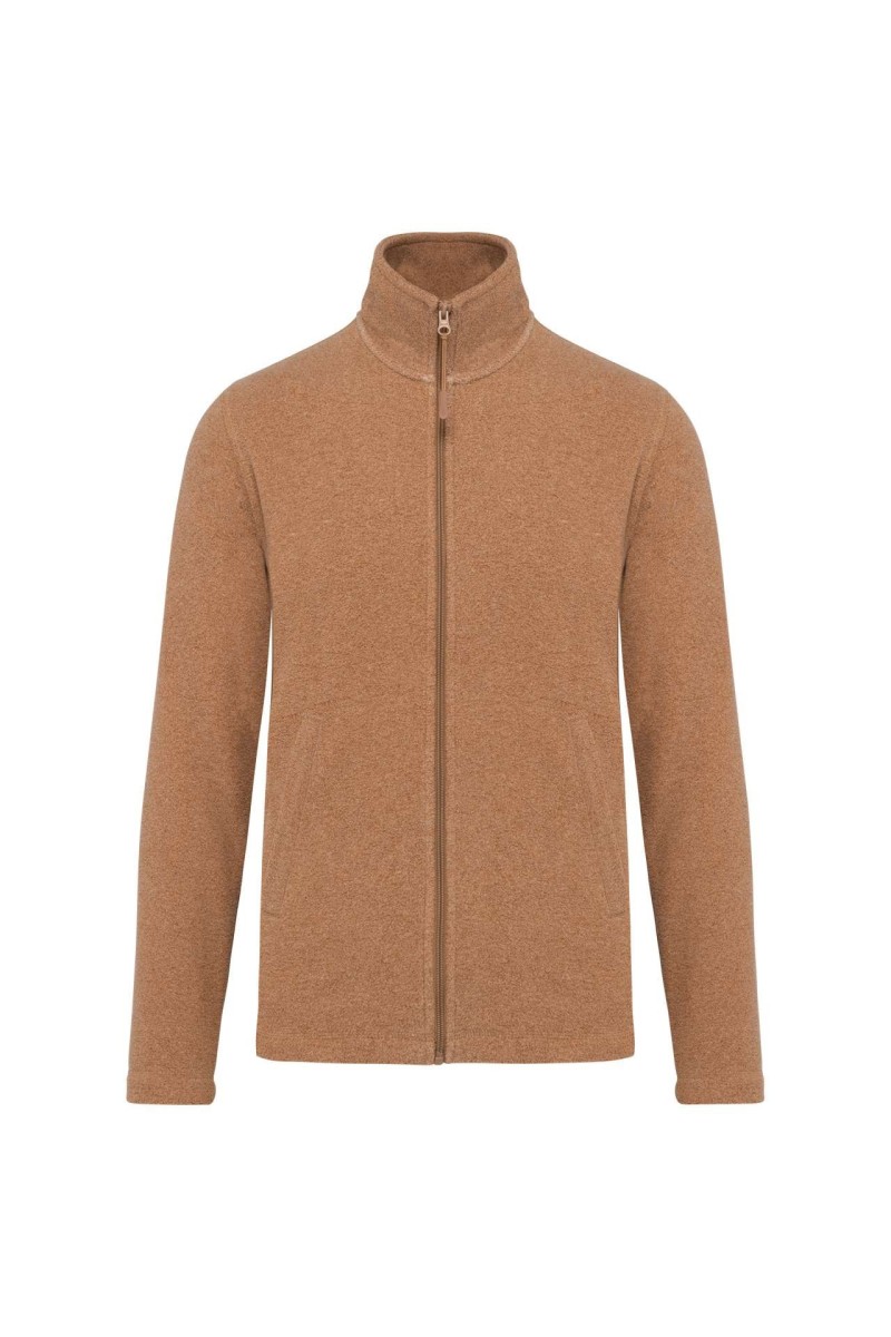 FALCO - FULL ZIP MICROFLEECE JACKET