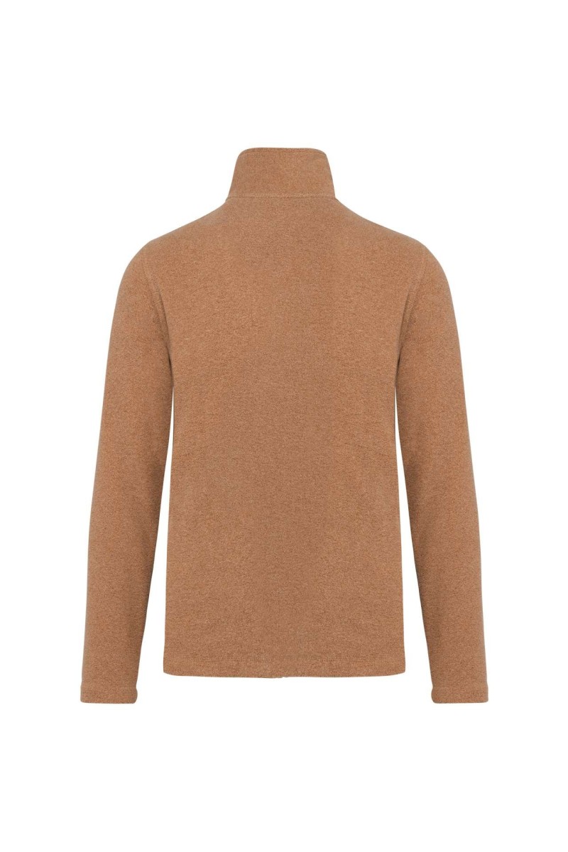 FALCO - FULL ZIP MICROFLEECE JACKET