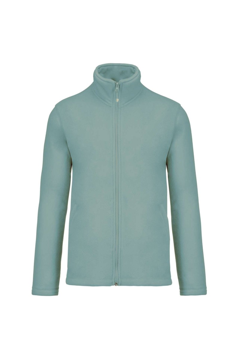 FALCO - FULL ZIP MICROFLEECE JACKET