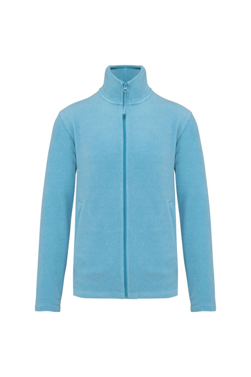 FALCO - FULL ZIP MICROFLEECE JACKET