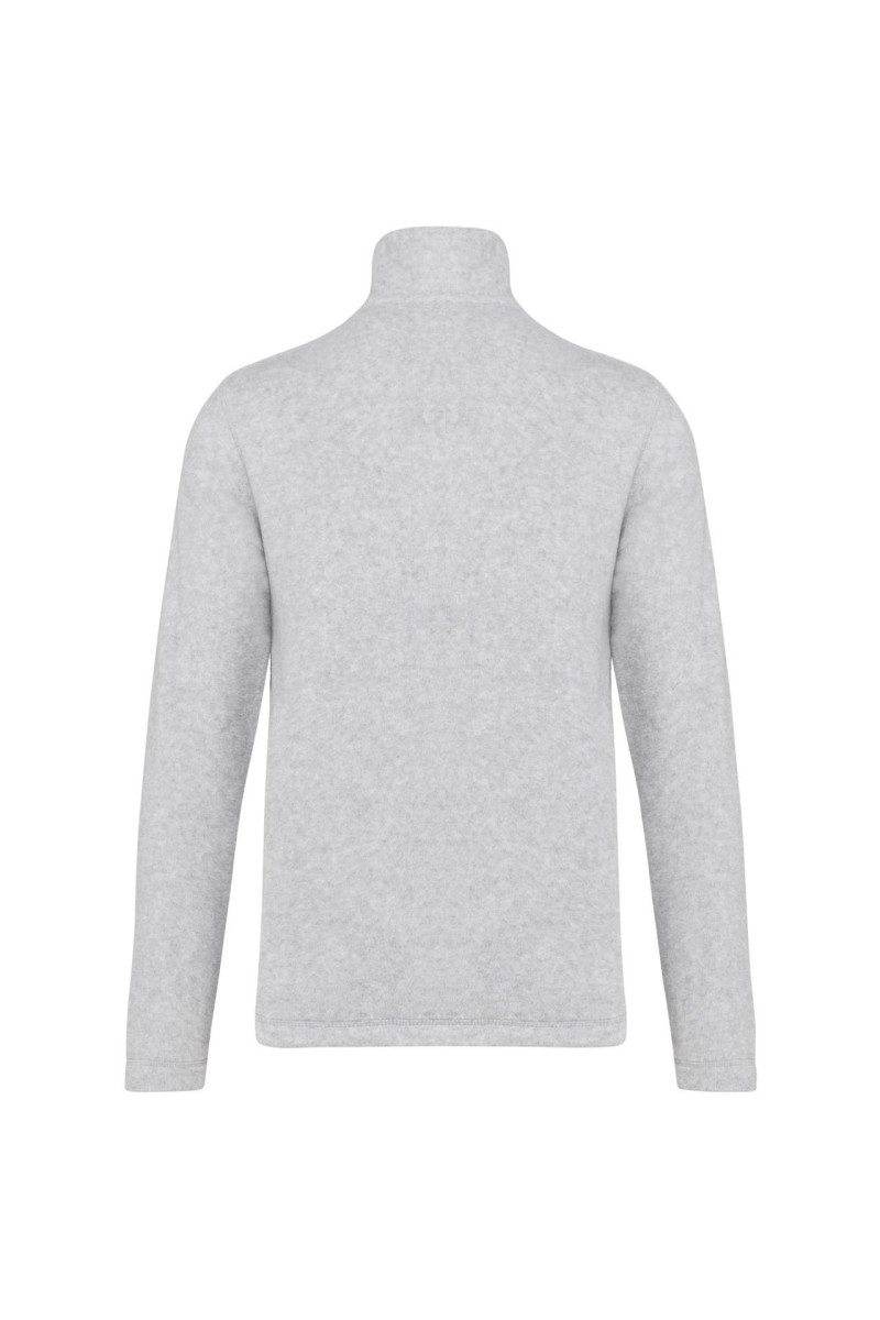 Jachetă microfleece cu fermoar Falco