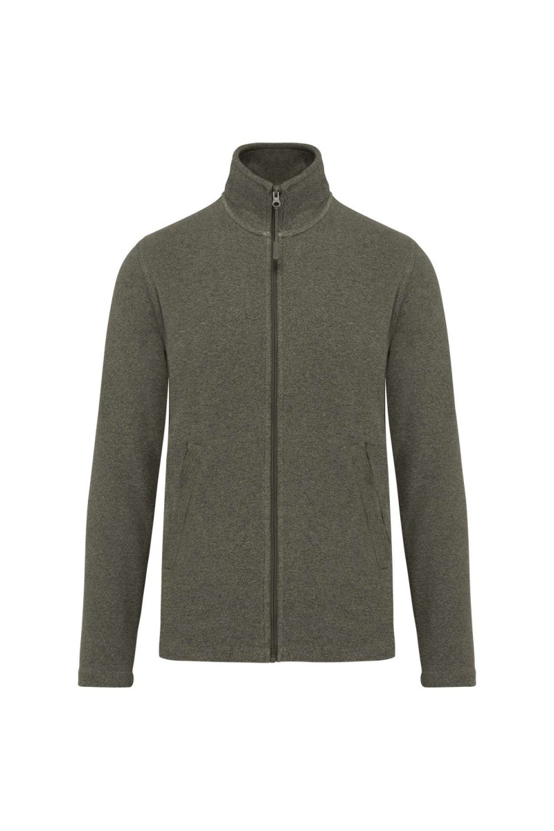 FALCO - FULL ZIP MICROFLEECE JACKET