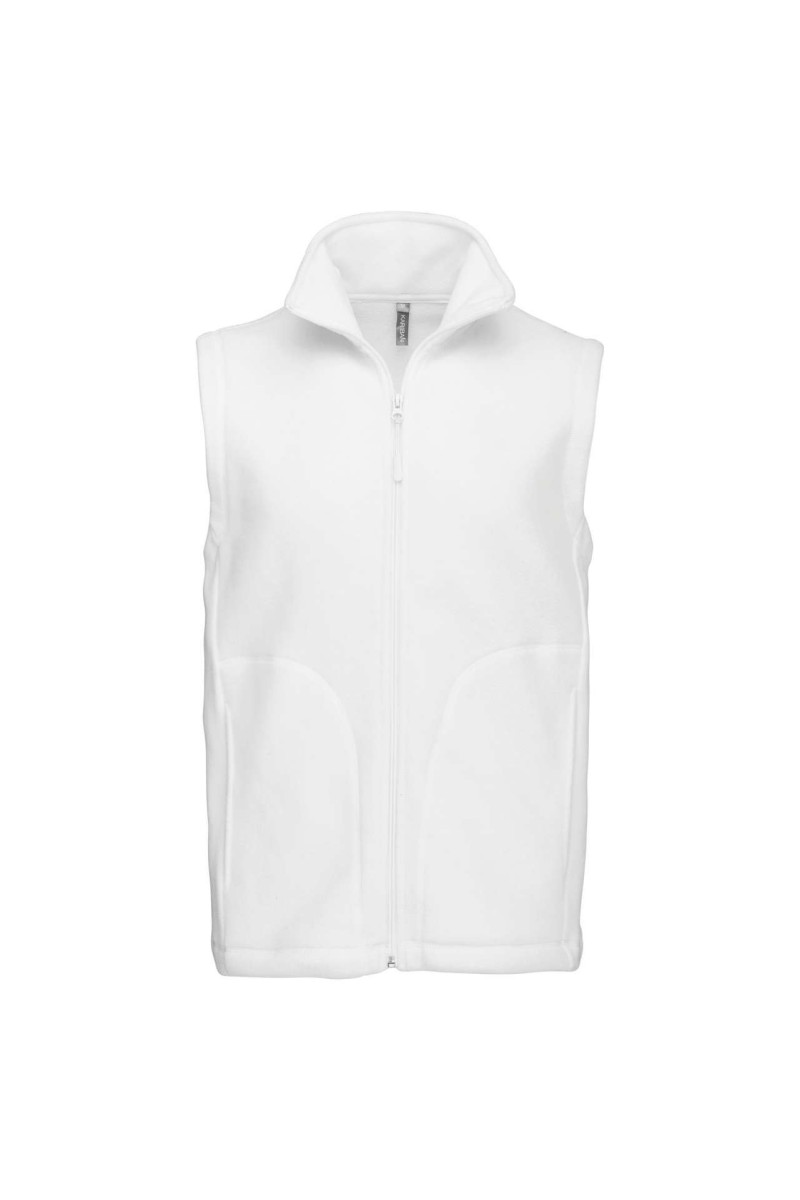 LUCA - MEN'S MICROFLEECE GILET