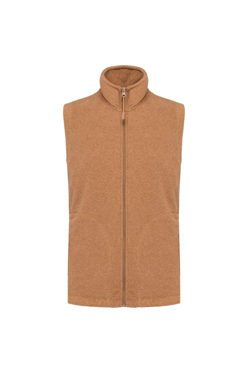 LUCA - MEN'S MICROFLEECE GILET