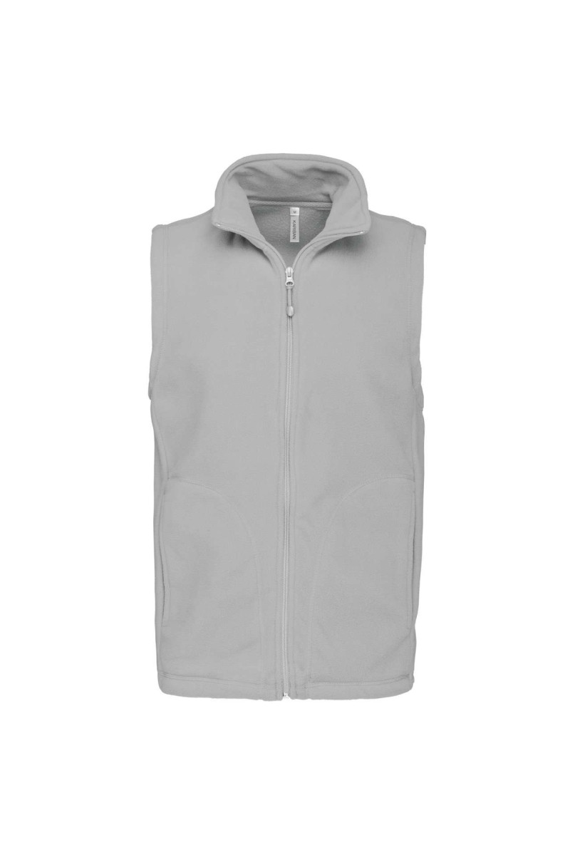 LUCA - MEN'S MICROFLEECE GILET
