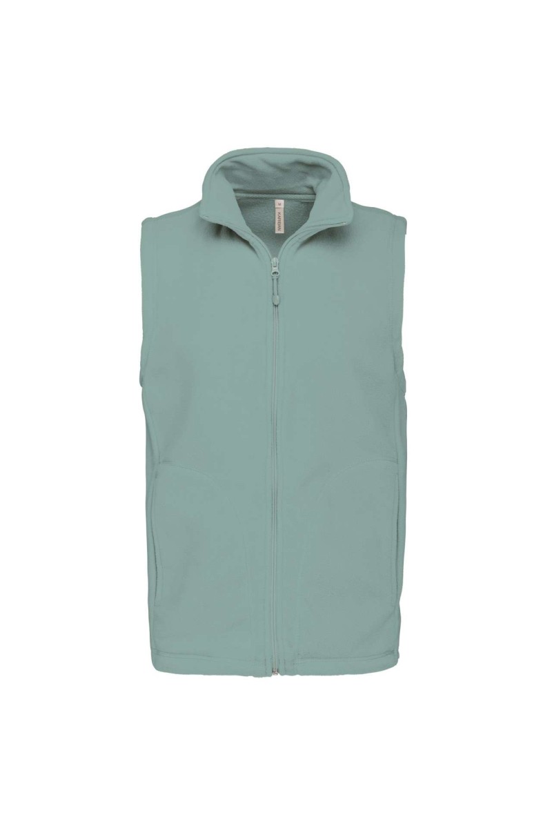 LUCA - MEN'S MICROFLEECE GILET