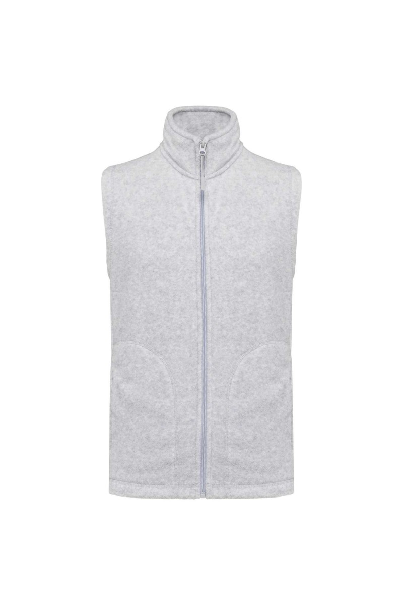 Vestă microfleece pentru bărbați Luca