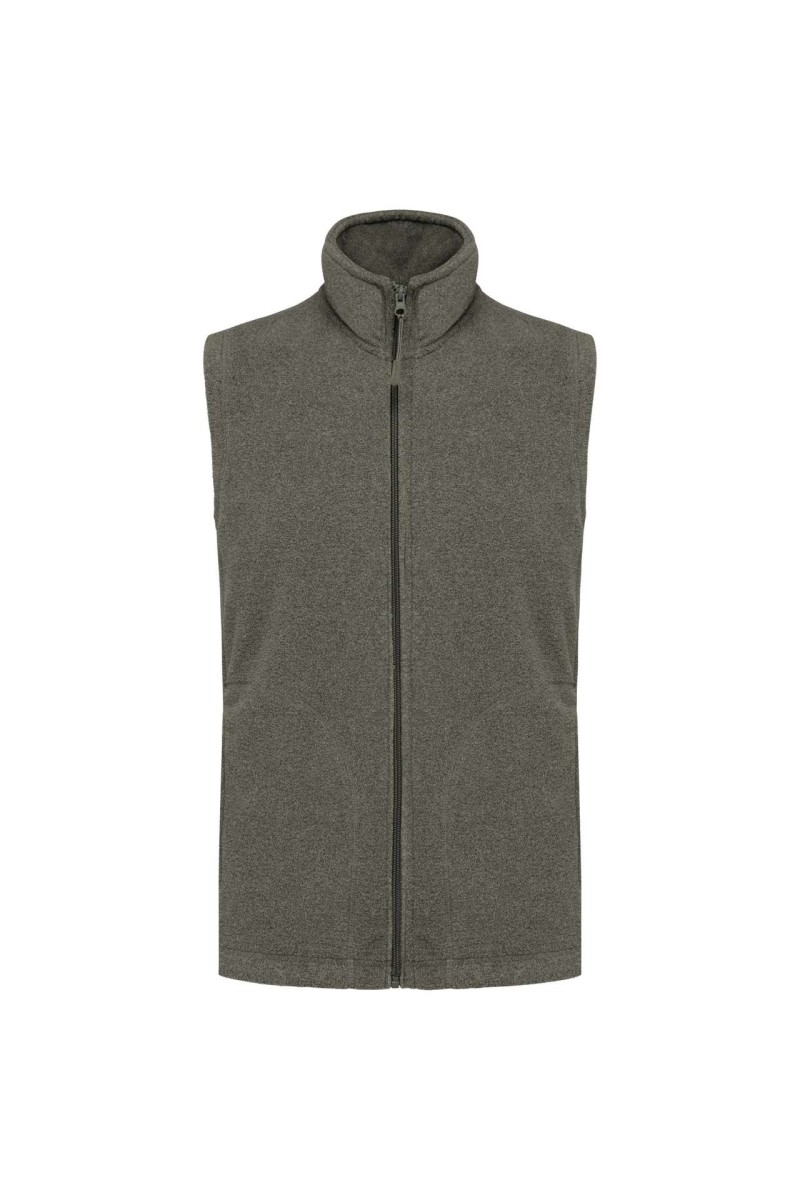 LUCA - MEN'S MICROFLEECE GILET