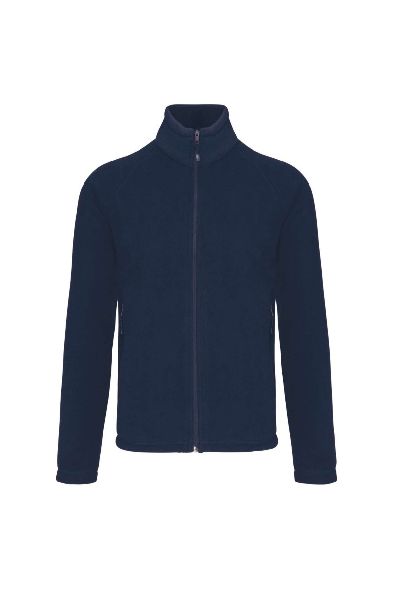 MARCO - FULL ZIP MICROFLEECE JACKET
