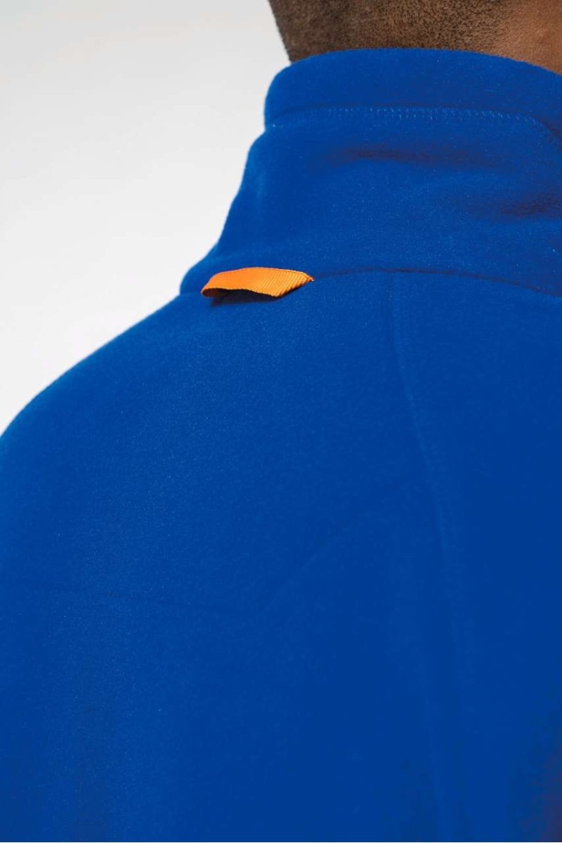 MARCO - FULL ZIP MICROFLEECE JACKET