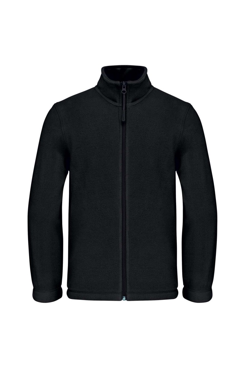 KIDS' FULL ZIP FLEECE JACKET
