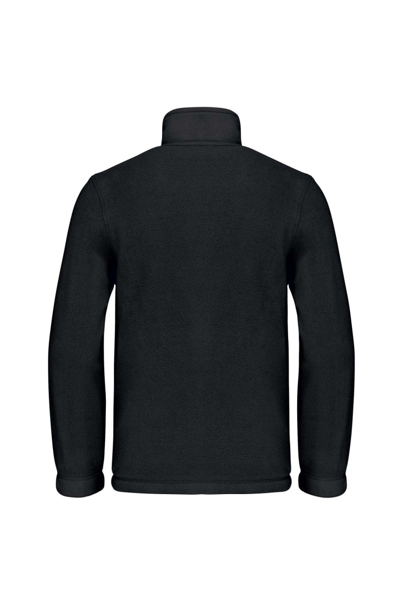 Jachetă fleece cu fermoar pentru copii