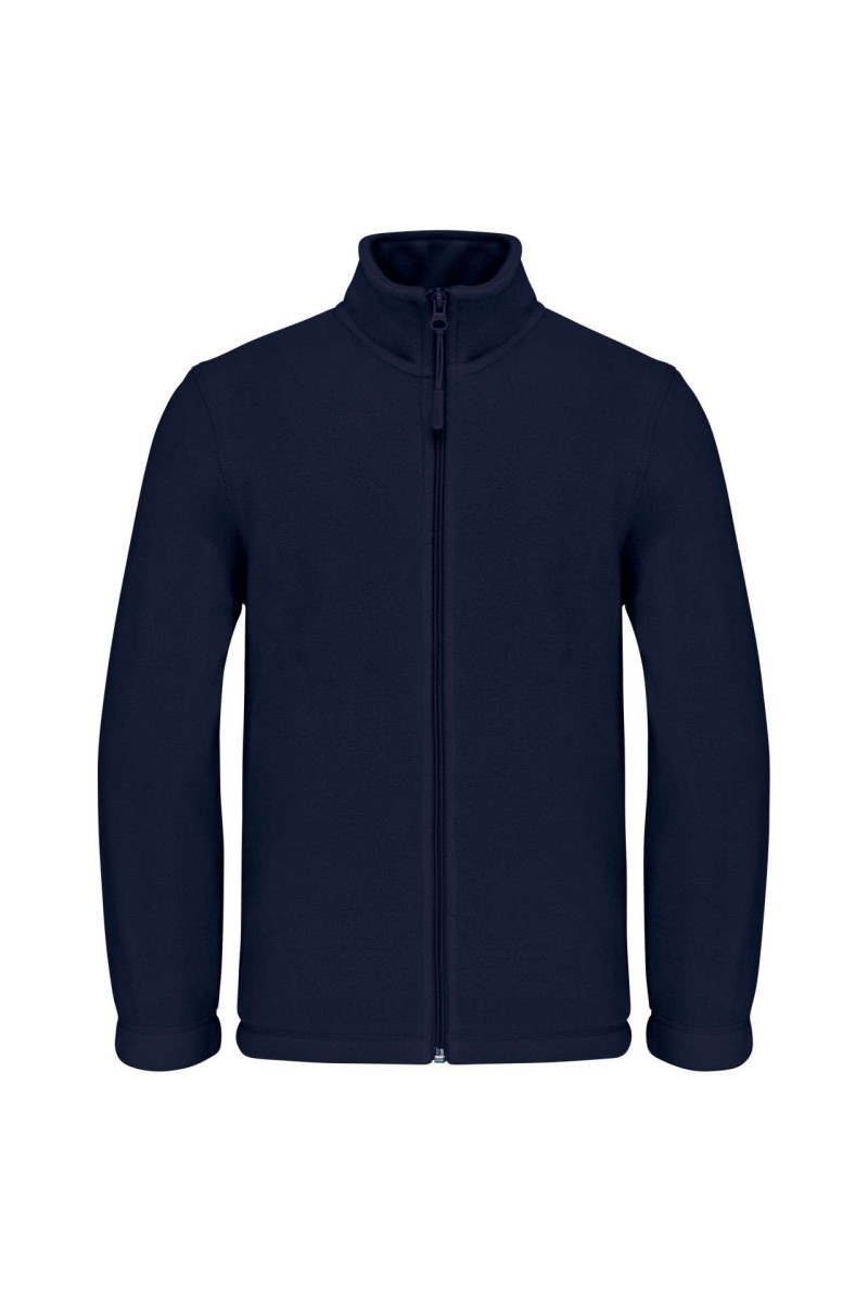 KIDS' FULL ZIP FLEECE JACKET