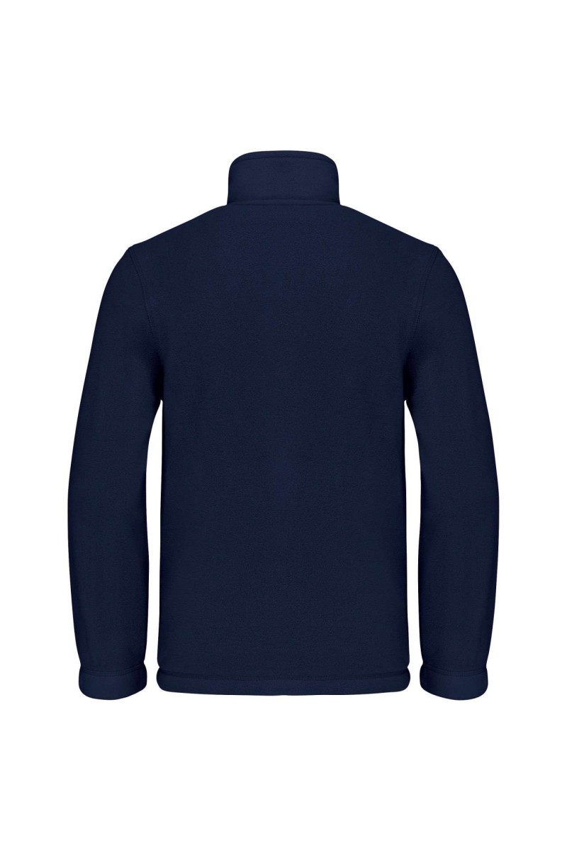 KIDS' FULL ZIP FLEECE JACKET