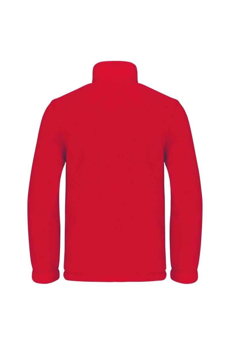 KIDS' FULL ZIP FLEECE JACKET