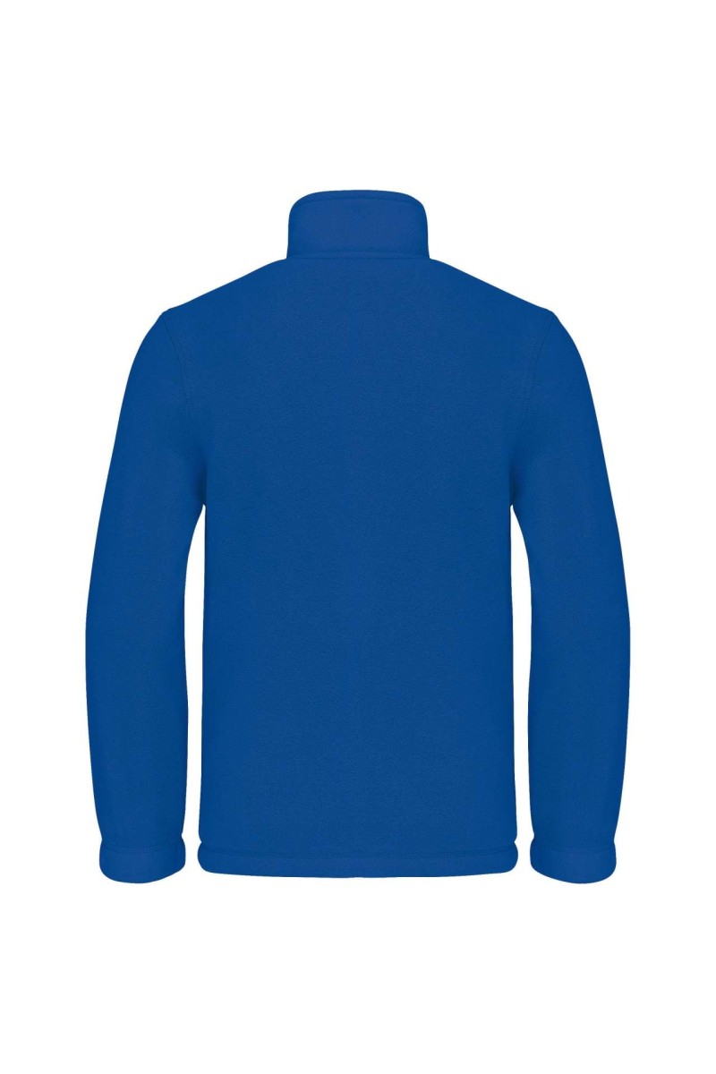 Jachetă fleece cu fermoar pentru copii