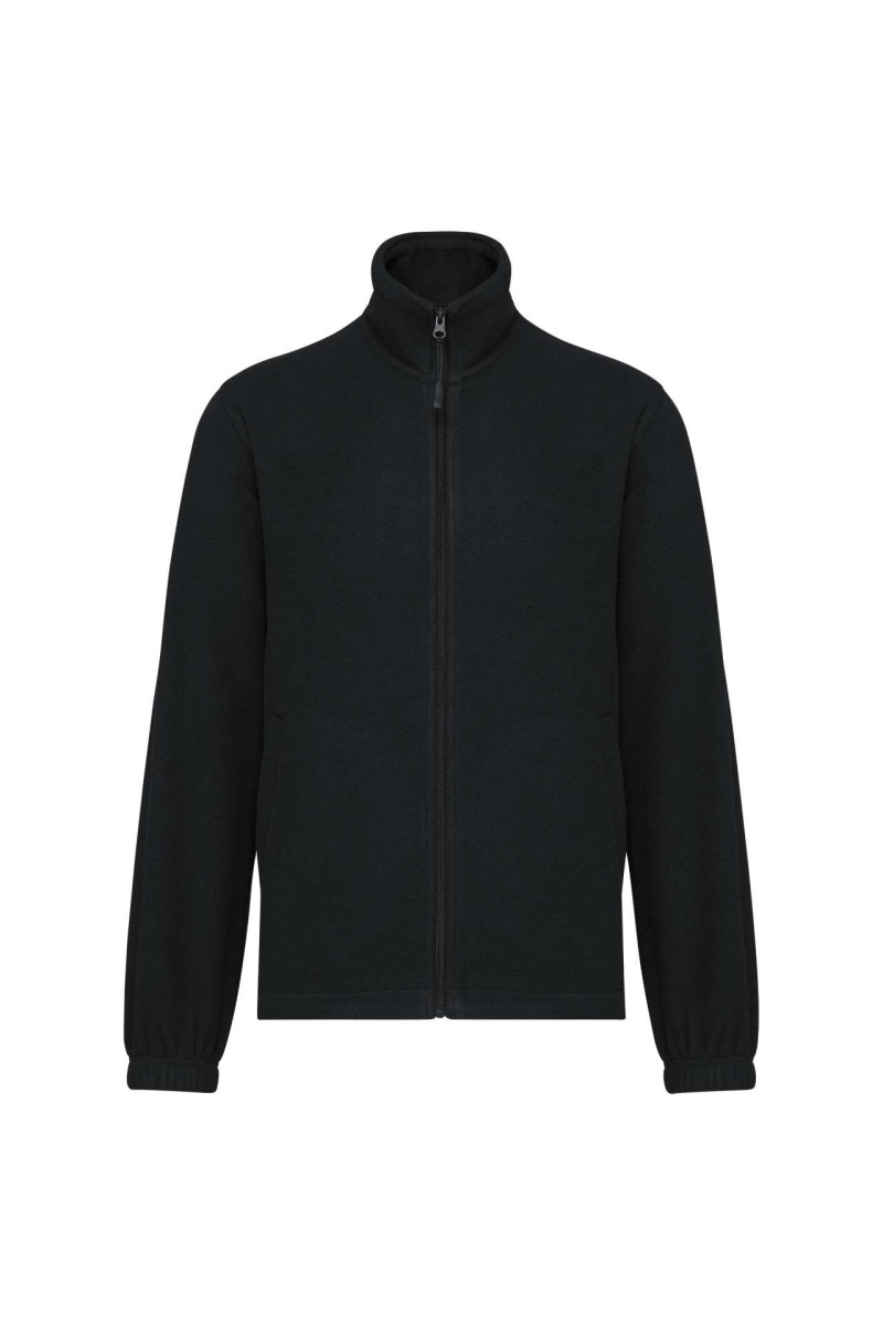 Jachetă microfleece elastică unisex