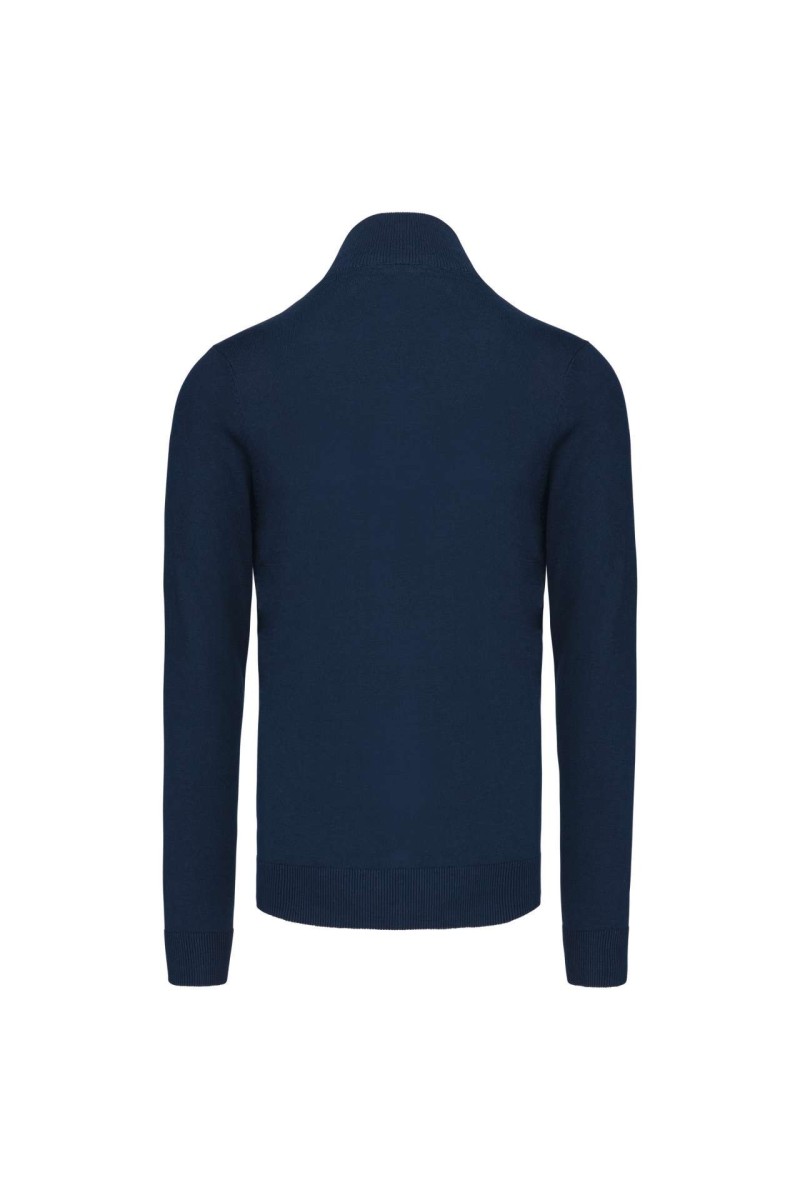 MEN'S FULL ZIP CARDIGAN