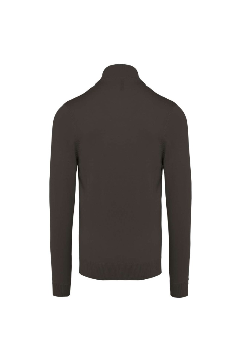 MEN'S FULL ZIP CARDIGAN