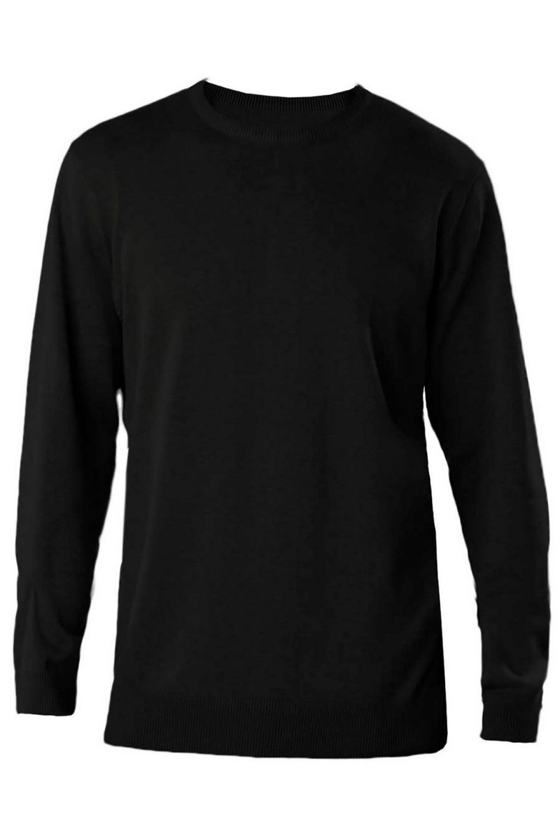 MEN'S CREW NECK JUMPER