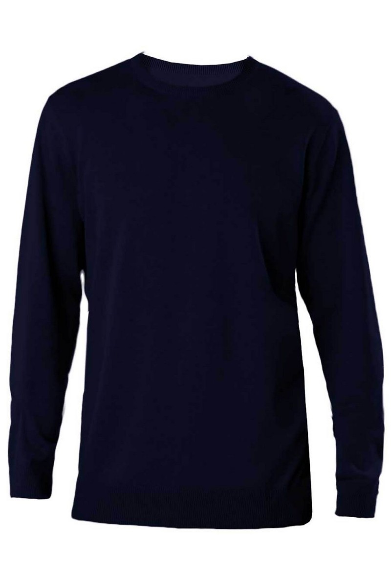 MEN'S CREW NECK JUMPER