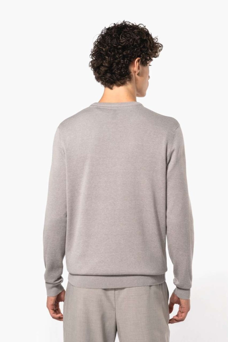 MEN'S CREW NECK JUMPER