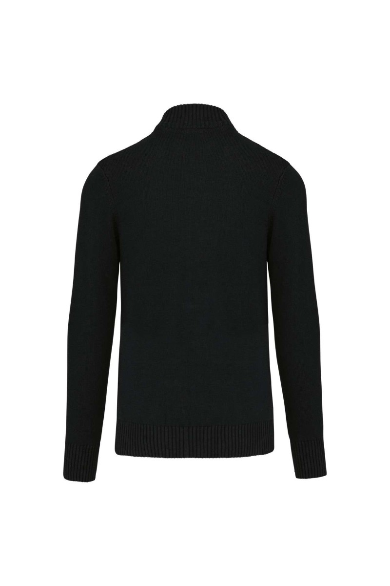 FULL ZIP CARDIGAN