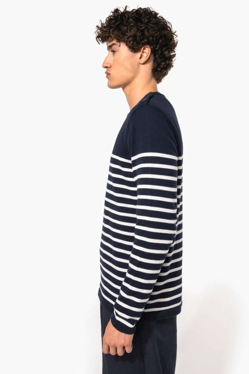 MEN'S SAILOR JUMPER