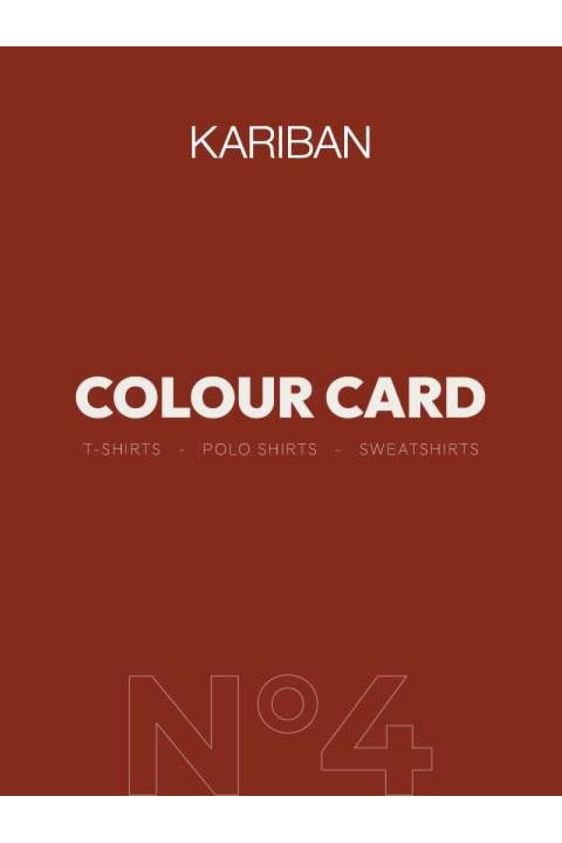 CARD DE CULOARE KARIBAN 2026