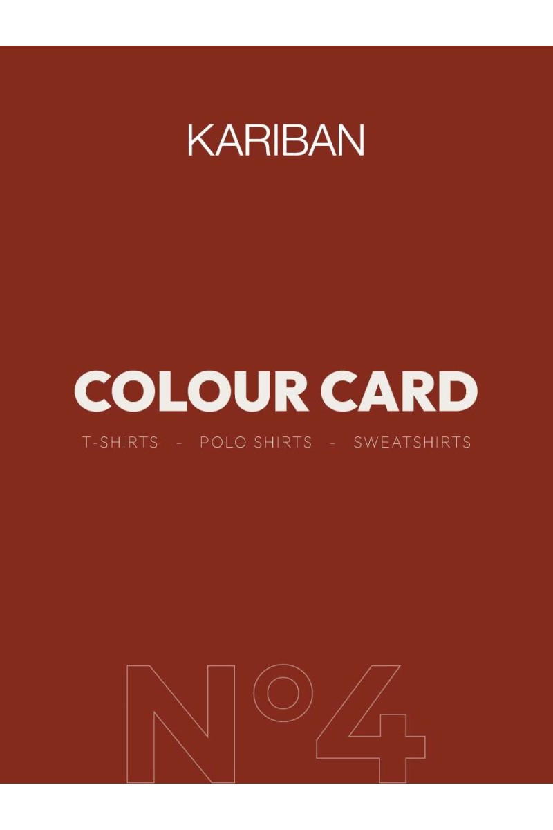 CARD DE CULOARE KARIBAN 2026