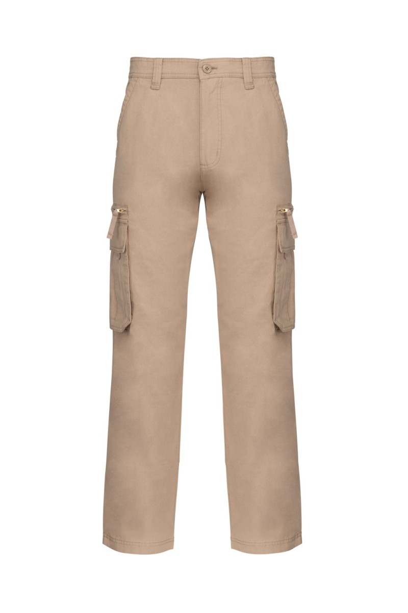 MULTI POCKET TROUSERS