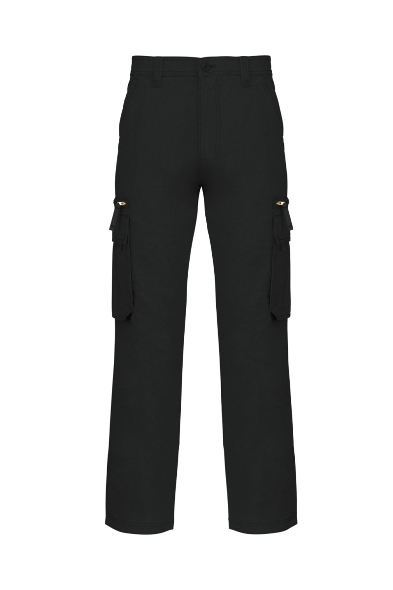 PANTALONI CU BUZUNARE MULTIPLE