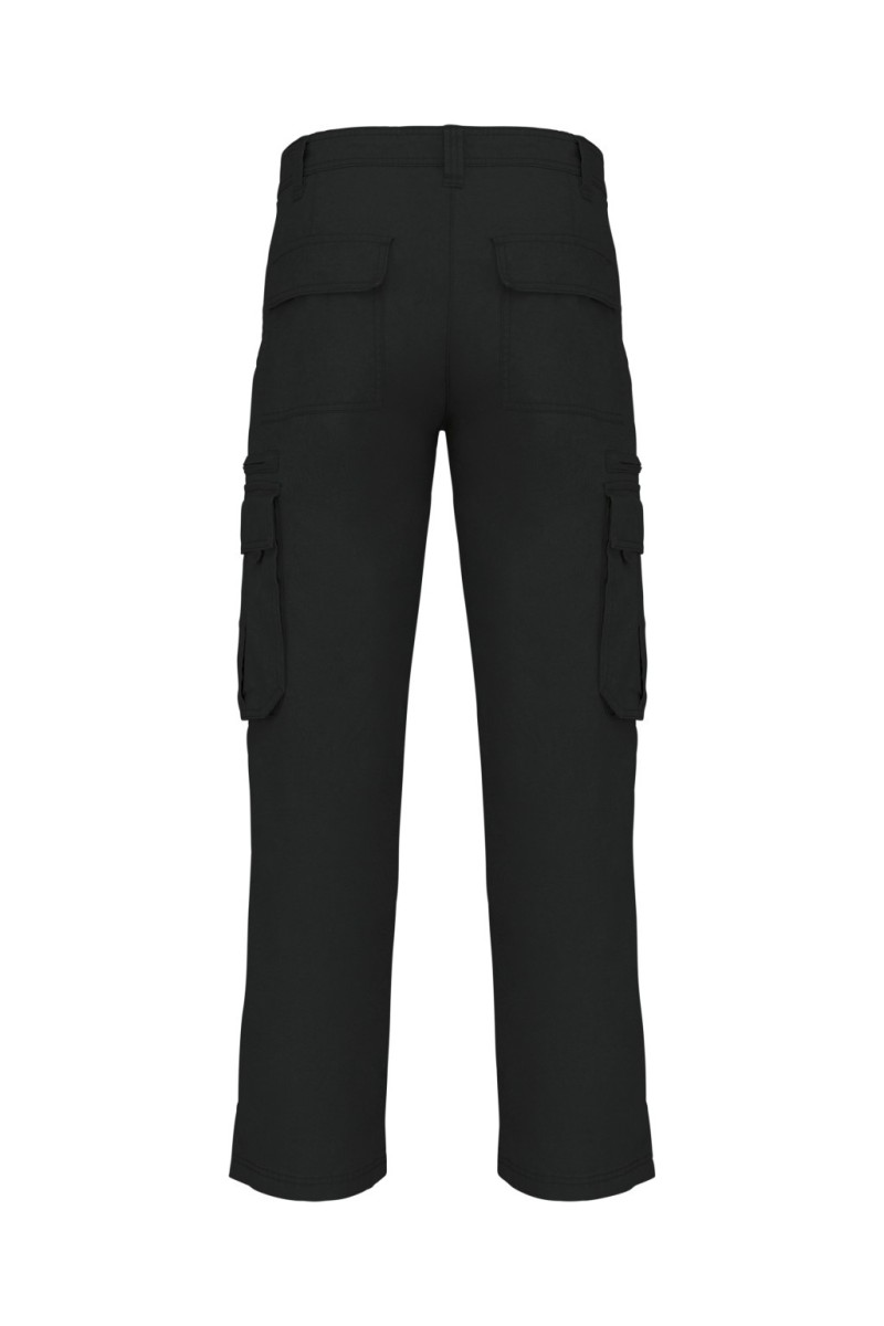 PANTALONI CU BUZUNARE MULTIPLE