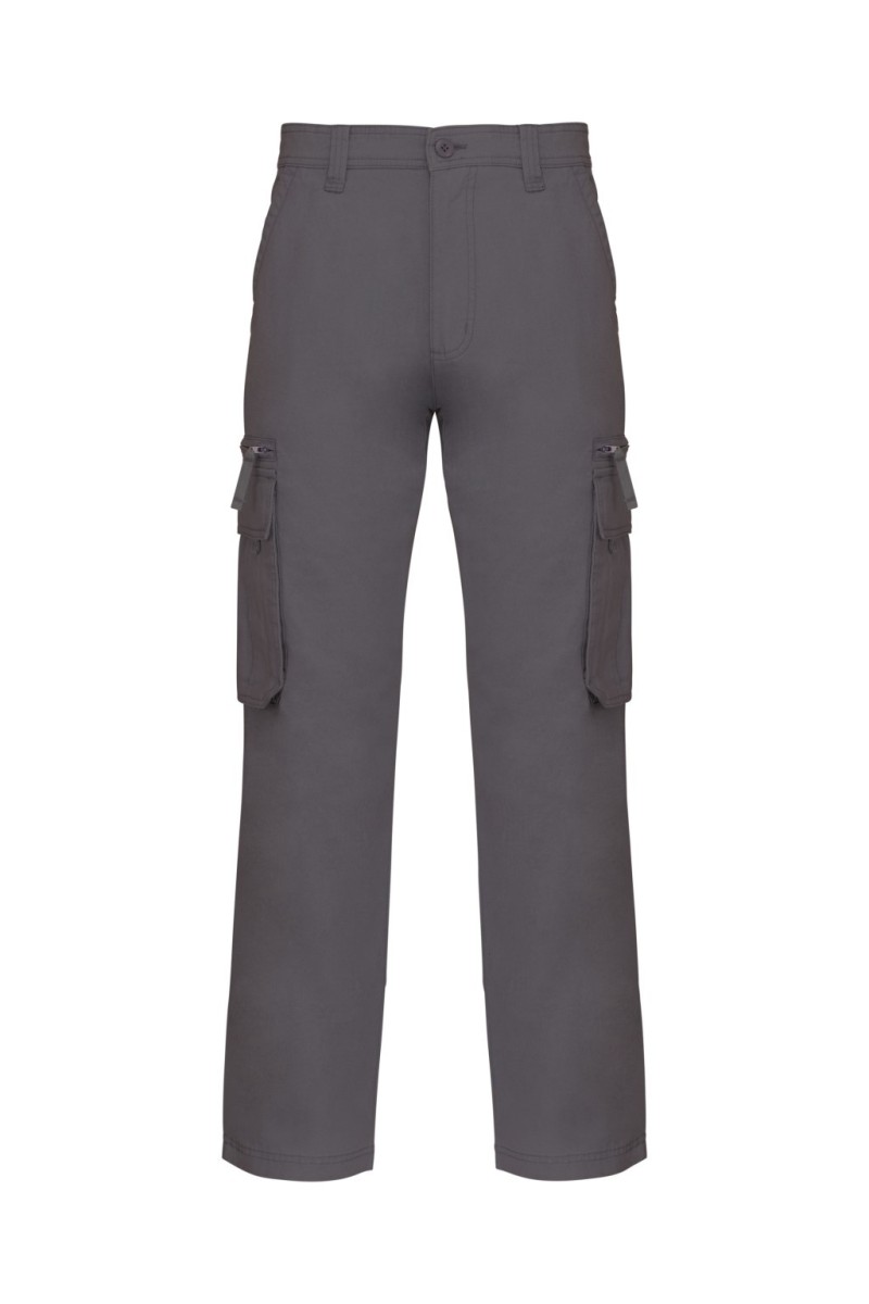 PANTALONI CU BUZUNARE MULTIPLE