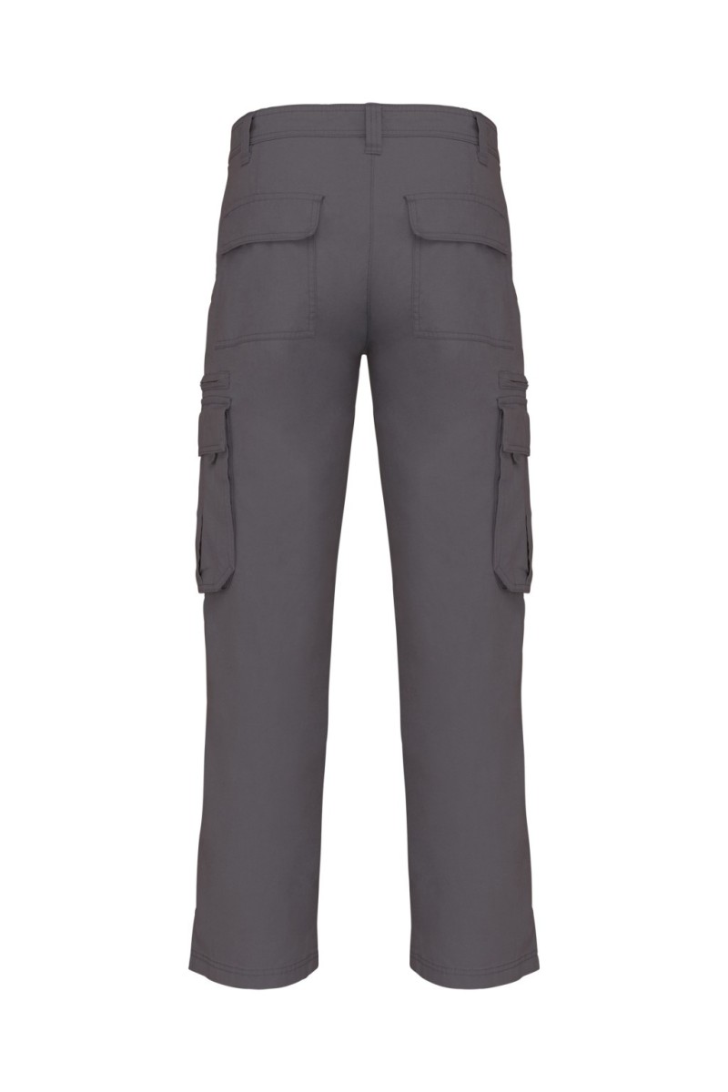 MULTI POCKET TROUSERS