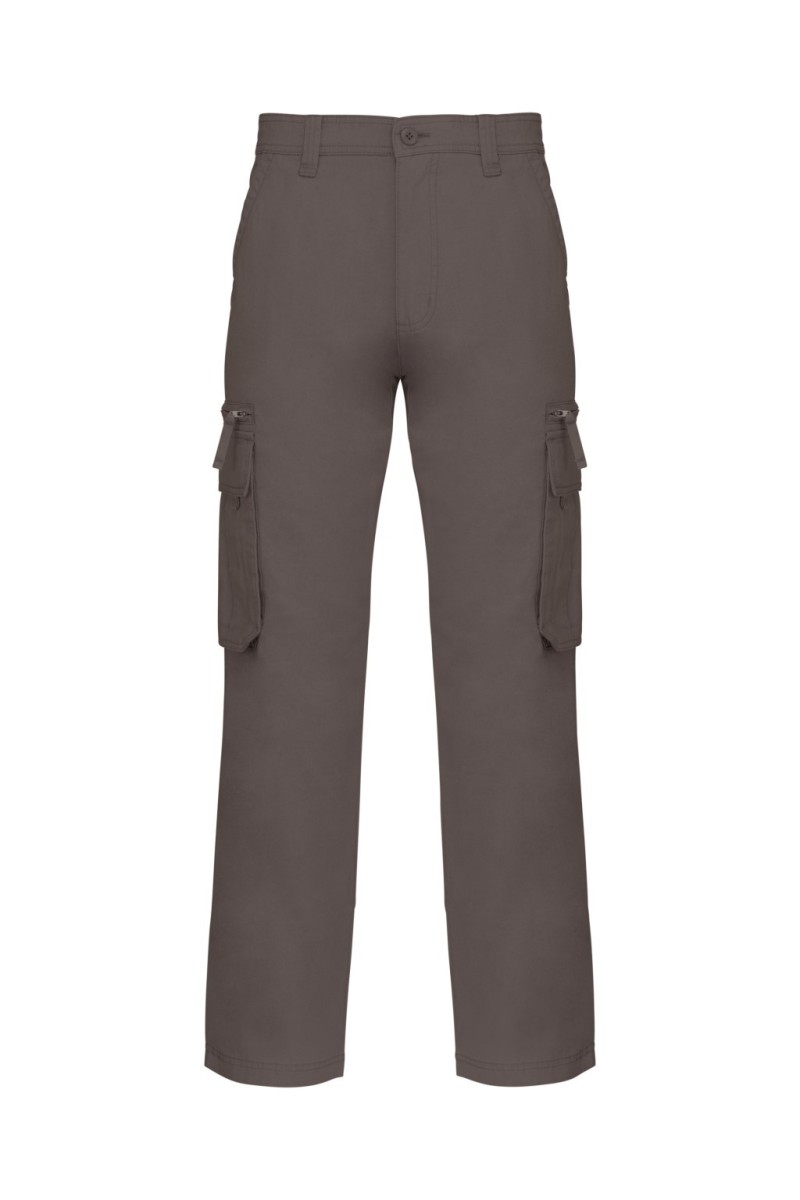 PANTALONI CU BUZUNARE MULTIPLE