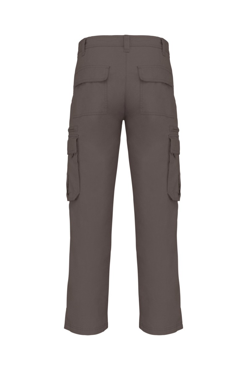 PANTALONI CU BUZUNARE MULTIPLE