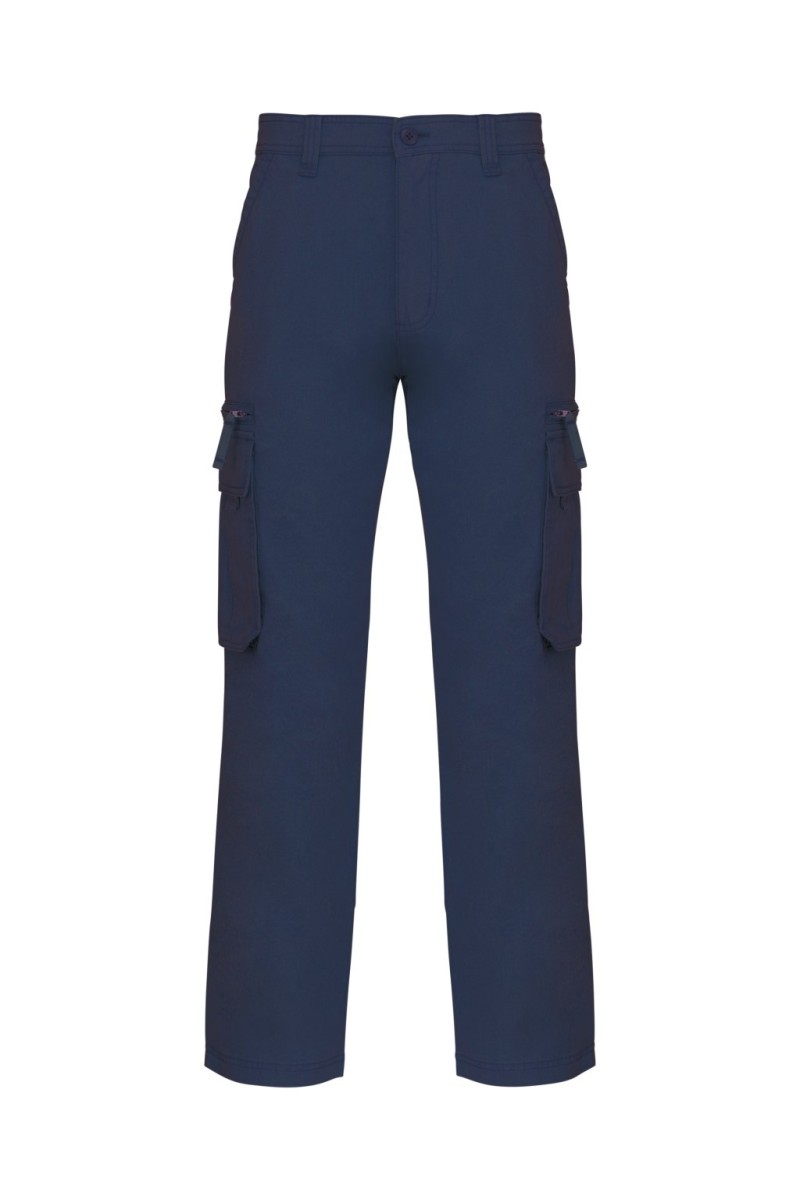 PANTALONI CU BUZUNARE MULTIPLE