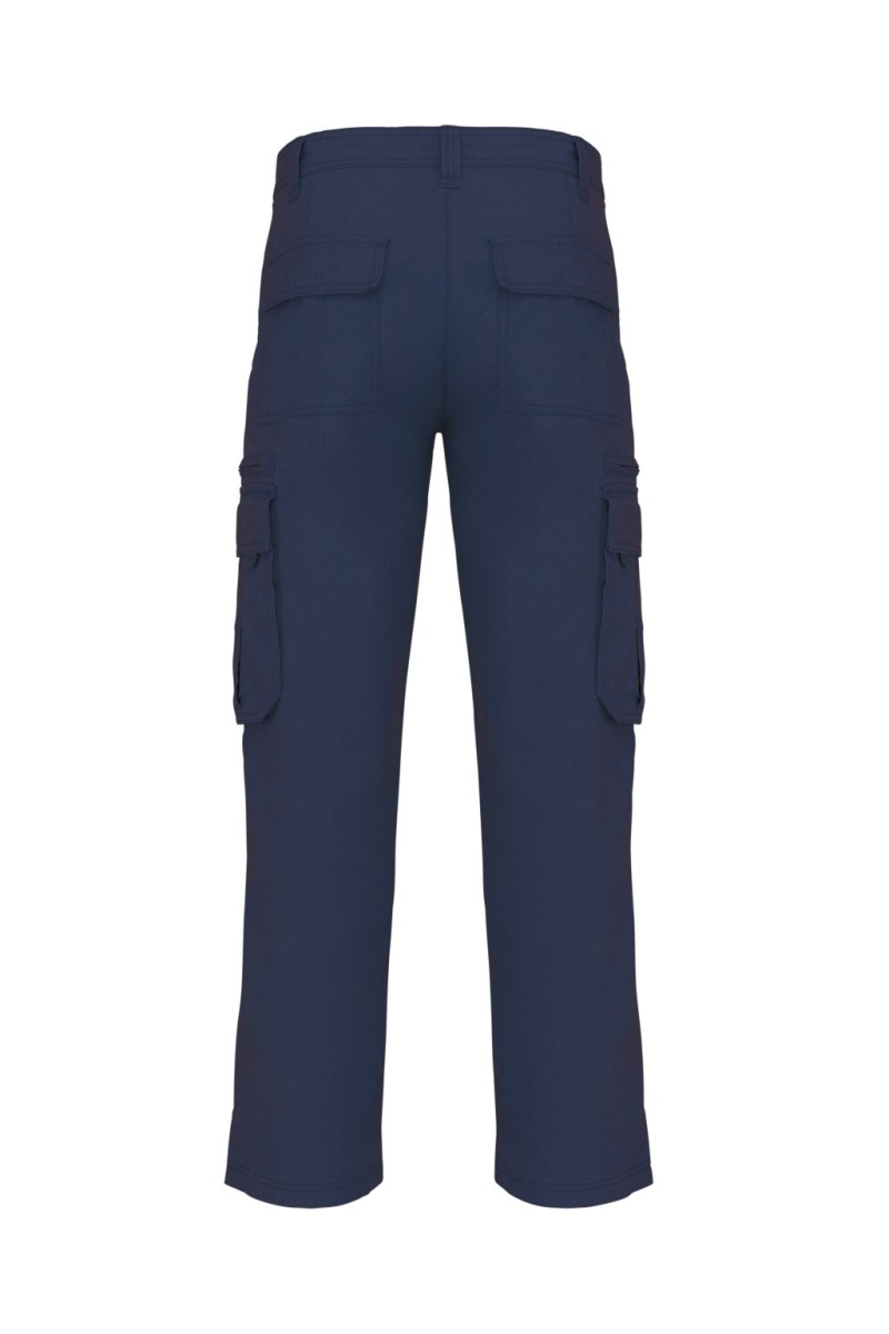 PANTALONI CU BUZUNARE MULTIPLE